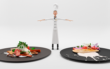 ITC MastAR Chef